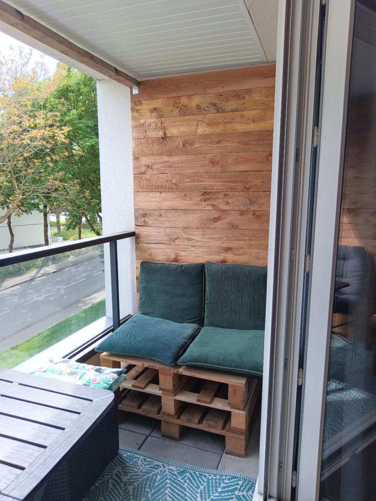 Le Wellington Apartment Arras Exterior photo
